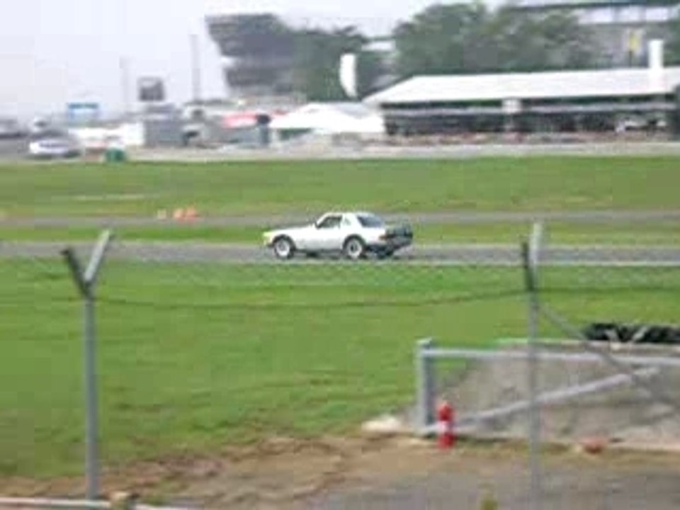 dtm au mans 2006