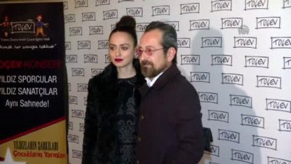 Sanatçılarla Sporcular Aynı Sahneyi Paylaştı