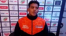 Star Sports Pro Kabaddi: Girish Ernaks post match reaction