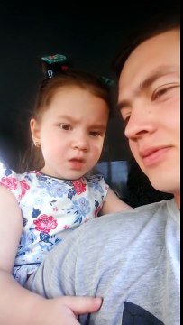 Я в шоке! Дочке 3 года Смотреть до конца