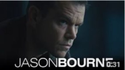 JASON BOURNE - First Look 2016 (HD)