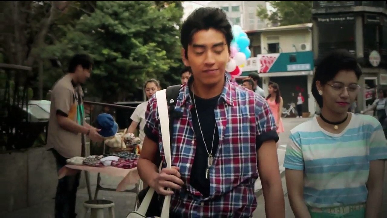 B 我的少女时代