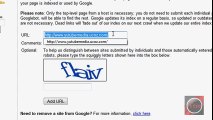 How To Submit Your WebSite To Google Search Engines