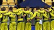 Bizarre Video Australian Cricketer Usman Khawaja Filmed Repeatedly Squeezing A Teammate's Bottom