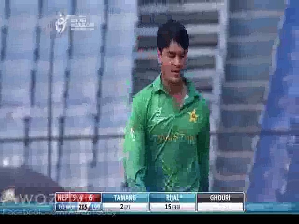 Pakistan ke Mohsin ka Shandaar Catch
