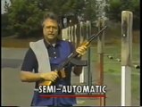 A sheriff is showing the differences between fully automatic, semi-automatic, hunting and assault rifles.   Good video to watch regardless of your opinion.