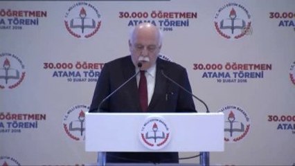 Avcı: "Öğretmen Doluluk Oranı Yüzde 93'e Ulaştı"