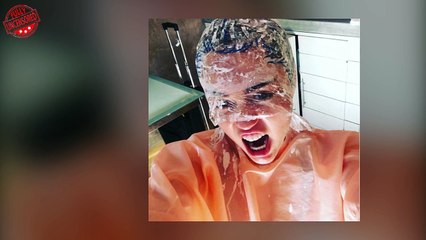 Miley Cyrus Is Getting A Mold Of Her Head?