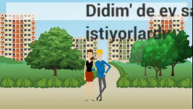 Didim de satılık daire villa otel arsa size güven veriyorum