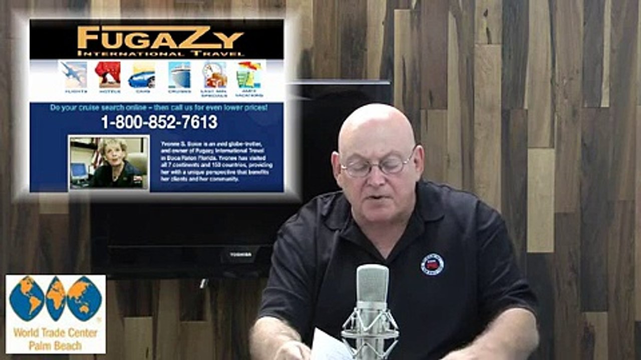 Discussing the Affordable Care Act with COTW Host Al Zucaro of Boca Raton