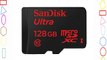 SanDisk SDSQUNC-128G-GN6IA Ultra Imaging Tarjeta de memoria micro SDXC de 128 GB (con adaptador
