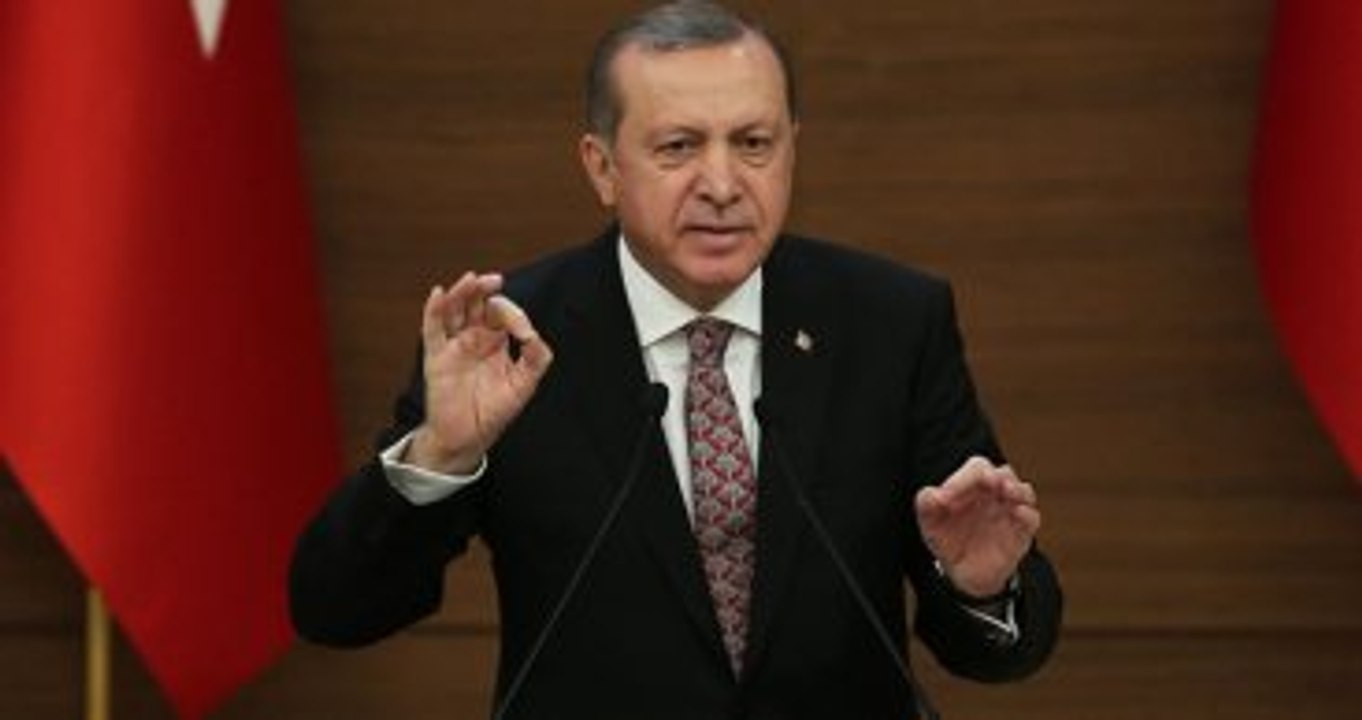 Erdoğan'dan PYD için ABD'ye, Mültecilerle İlgili de BM'ye Sert Cevap