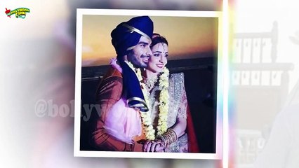 Mohit Sehgal Thanks His Fans For The Wedding Wishes