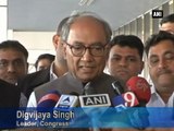 Govt. should act against ISI after Headley's deposition: Digvijaya