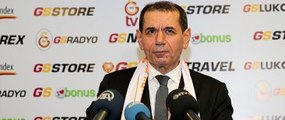 Dursun Özbek: Galatasaray UEFA'dan 1 Yıl Ceza Aldı