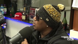 Master P at The Breakfast Club - Financial Advice, New Biopic & More (1-6-2016)