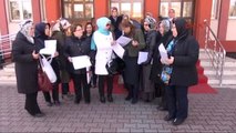 Bolu Ak Partili Kadınlardan Kılıçdaroğlu İçin Suç Duyurusu