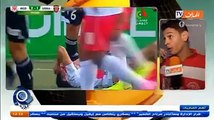 فيديو بوابة الوسط | محمد زعبية نجم نادي مولودية وهران