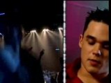 Gareth Gates - Unchained Melody  from Pop Idol Concert