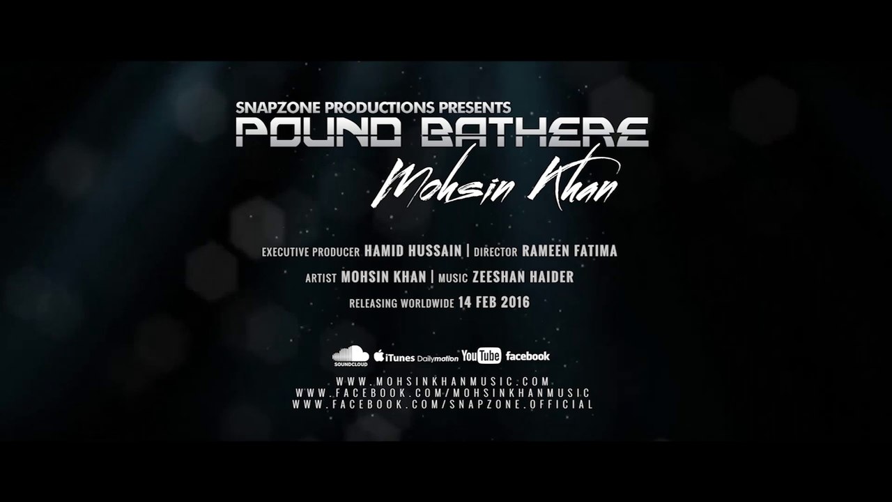 Pound Bathere | Mohsin Khan | Teaser