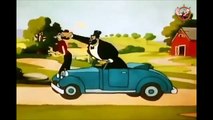 Popeye der Seemann Folge 2 POPEYE ALS PRÄSIDENT lustige Classic Cartoons deutsch