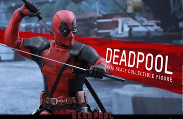 Watch Deadpool (2016) Full Movie HD 1080p