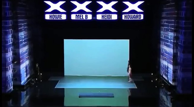 Мурашки от восторга того что эта пара делает. Х-фактор