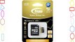 Team Group Micro SD 2 GB con adaptador SD tarjeta de memoria Gold/Black 64 GB Xtreem Class