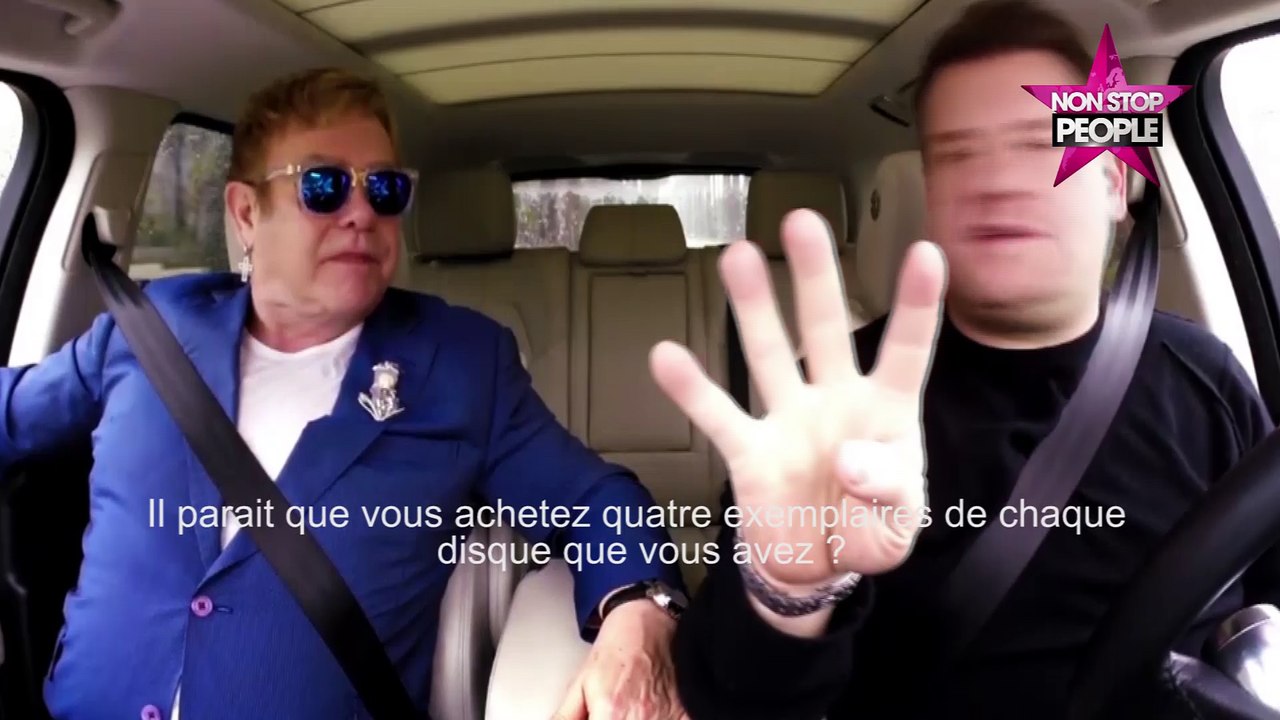 Elton John : Ses révélations chocs sur son mode de vie simple (vidéo)