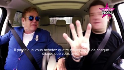 Elton John : Ses révélations chocs sur son mode de vie simple (vidéo)