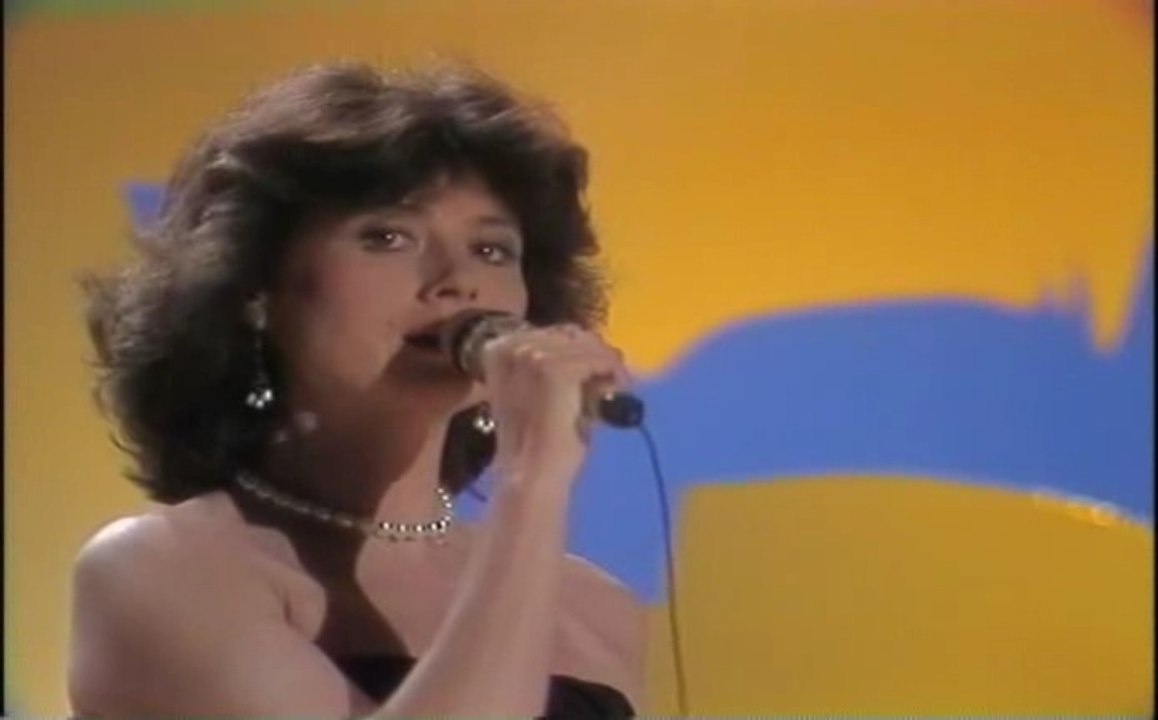 Gigliola Cinquetti - Non Ho L'eta 1984