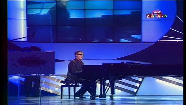 Sasa Matic - Kada ljubav zakasni (Pinkove nagrade 2003)