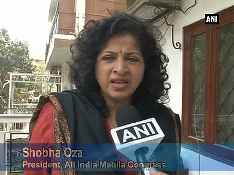 Pachauri should be stripped off all posts: Shobha Oza