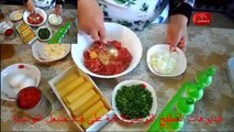 فيديوهات المطبخ التونسى زكية على قناة حنبعل التونسية مكرونة المطبخ التونسي Zakia Tunisian
