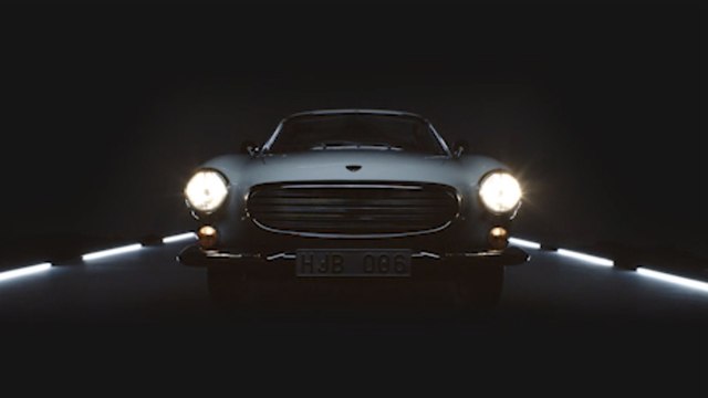 Historia de los coches Volvo