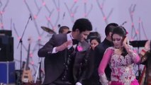 Surprize Wedding Dance  of Anuradha &  Dimuth - Amazing Bollywood Mehndi Dance 2016
