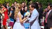 Violetta 3 Violetta y Leon canta Nuestro camino en la boda Episodio 80 HD 720p