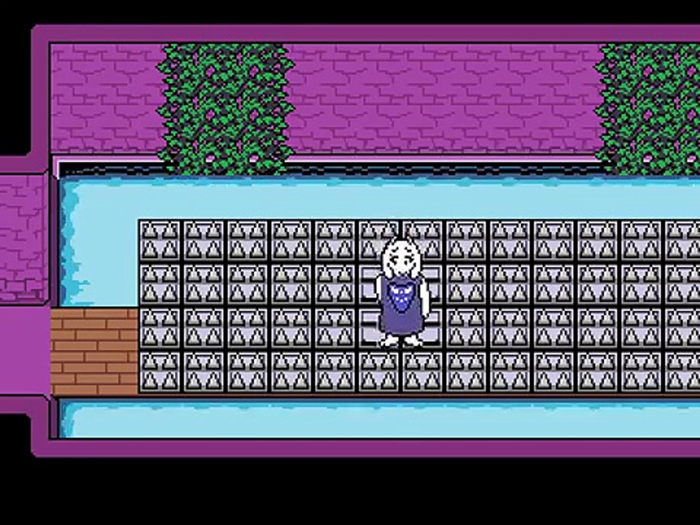 Undertale Merciless Part 01 The Ruins Video Dailymotion