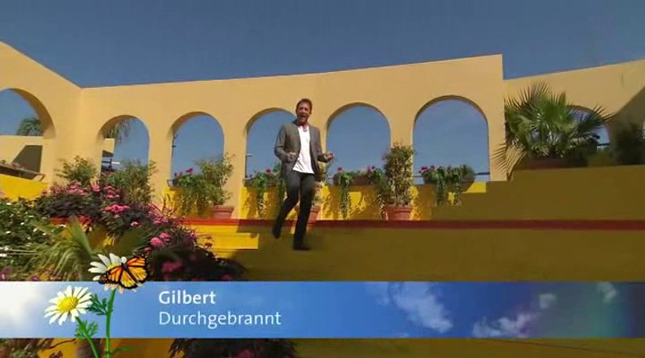 Gilbert - Durchgebrannt 2014