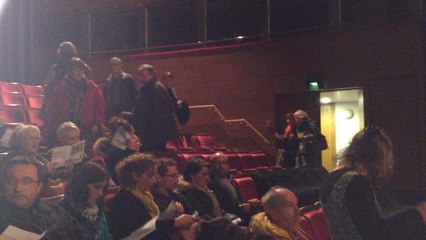 La compagnie La Machine à fait rêver le Carré