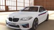 BMW M2 Coupé: elementos que añade el paquete M Performance