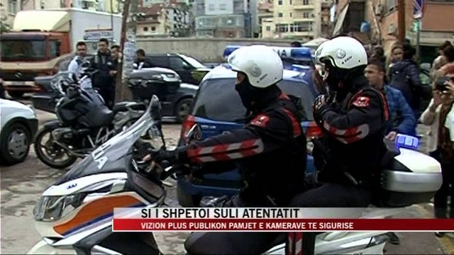Si i shpëtoi Nuredin Suli atentatit - Vizion Plus - News,Lajme