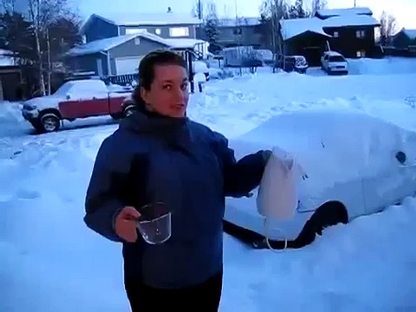 Снег своими руками  Класс!