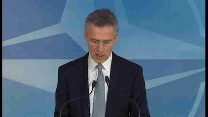 La OTAN evaluará petición turca de vigilancia marítima en crisis refugiados