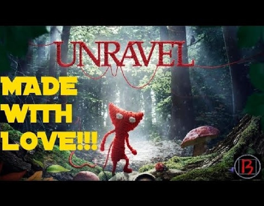 UNRAVEL GAMEPLAY THE INCREDIBLE GAME
