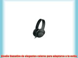 Sony MDR-100AAP h.ear on - Auriculares con sonido de alta resolución Hi-Res Audio y manos libres