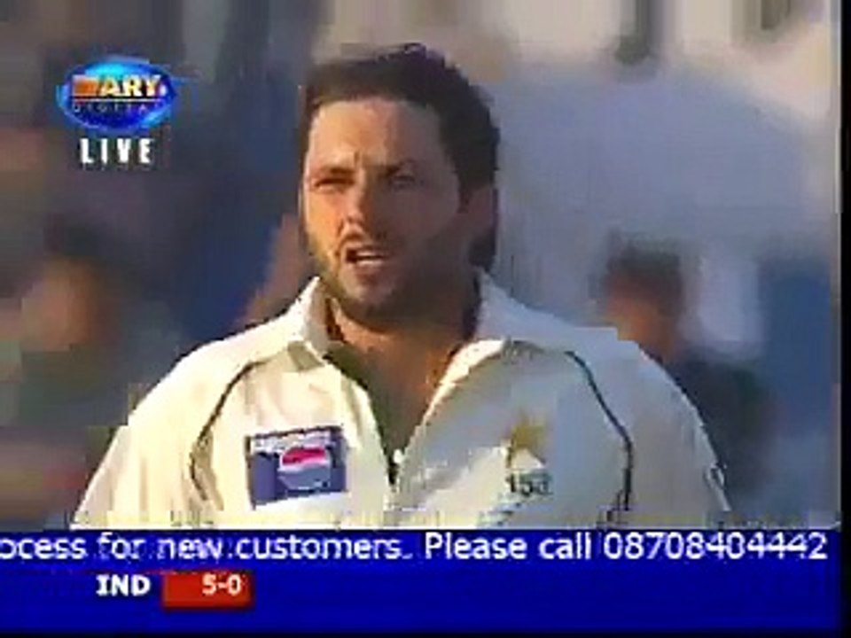 Funny Bowling in history of cricket