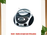 Nevir - Radio cd mp3 usb 473u plata