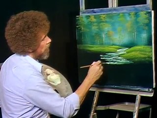Bob Ross Bubbling Brook (Season 5 Episode 7)