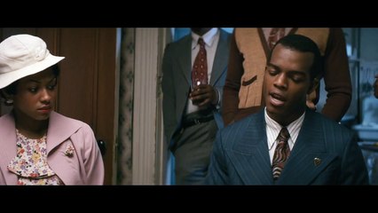 Race TV SPOT - Be #LikeJesse (2016) - Stephan James, Jeremy Irons